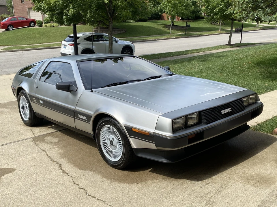 1981 DeLorean DMC-12 - Image 3 of 31