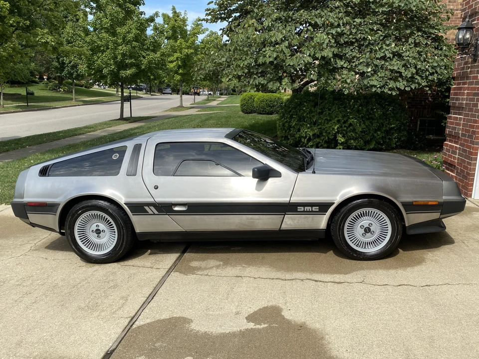 1981 DeLorean DMC-12 - Image 4 of 31