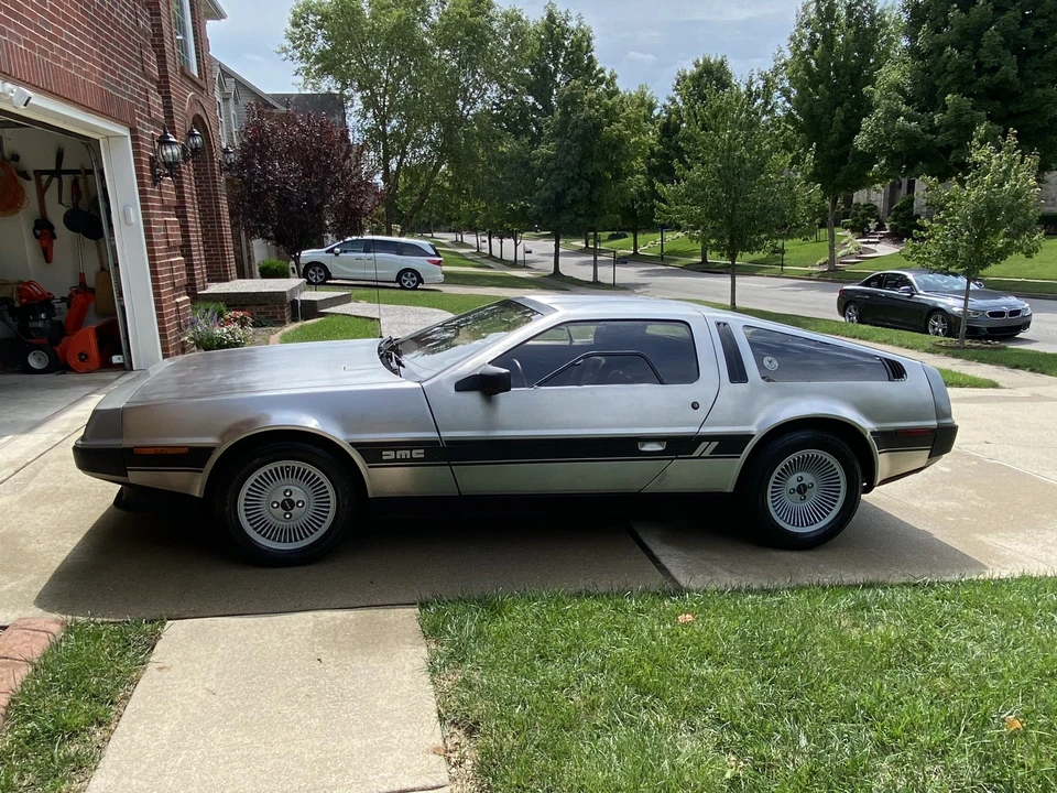 1981 DeLorean DMC-12 - Image 14 of 31