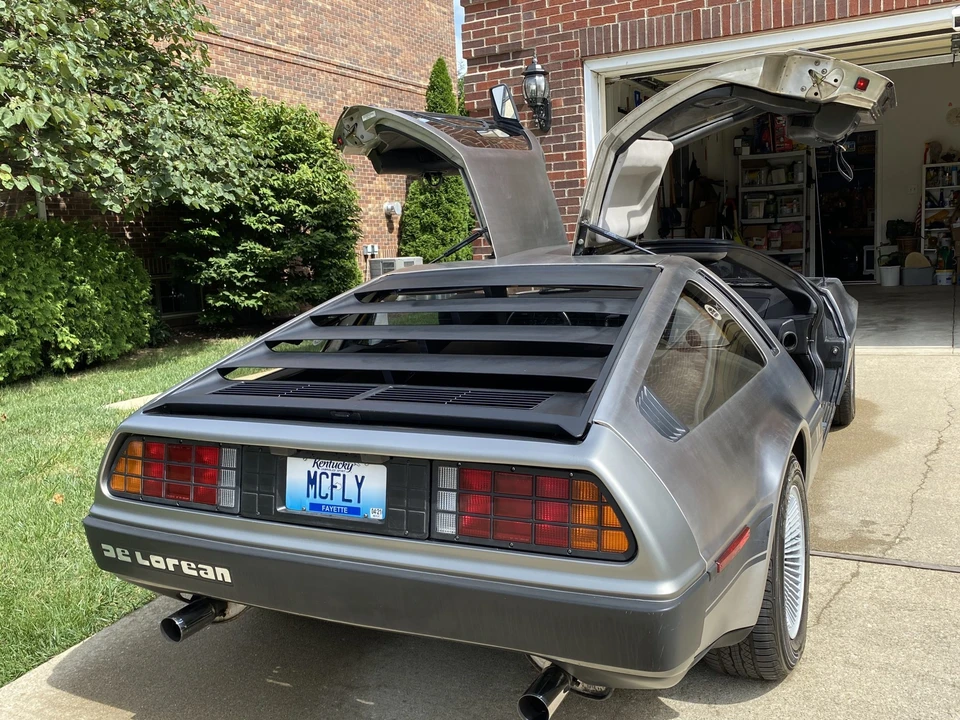1981 DeLorean DMC-12 - Image 8 of 31