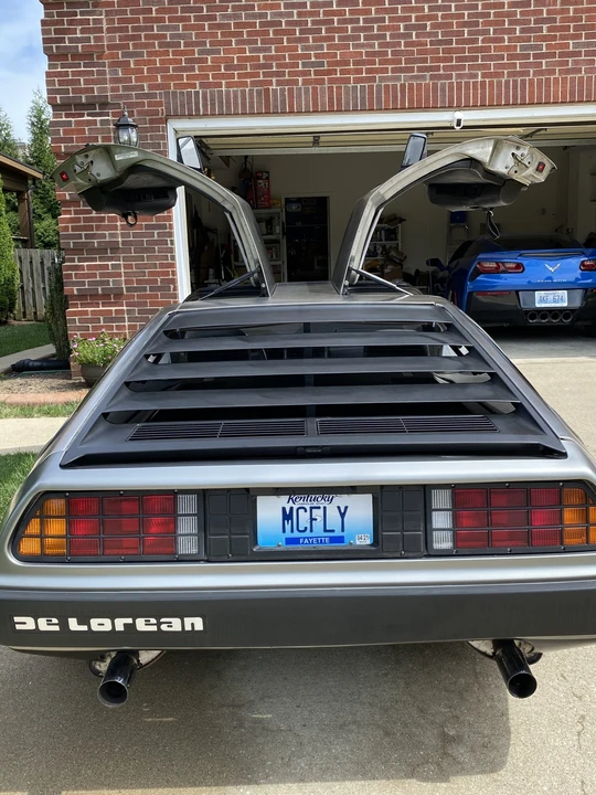 1981 DeLorean DMC-12 - Image 12 of 31