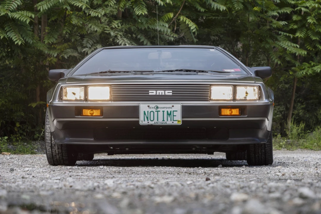 1981 DeLorean DMC-12 - Image 9 of 31