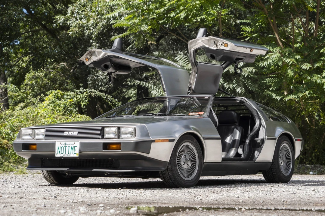 1981 DeLorean DMC-12 - Image 10 of 31