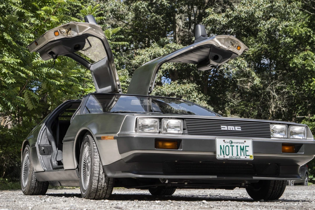 1981 DeLorean DMC-12 - Image 12 of 31