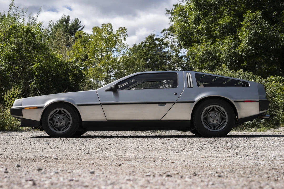 1981 DeLorean DMC-12 - Image 3 of 31