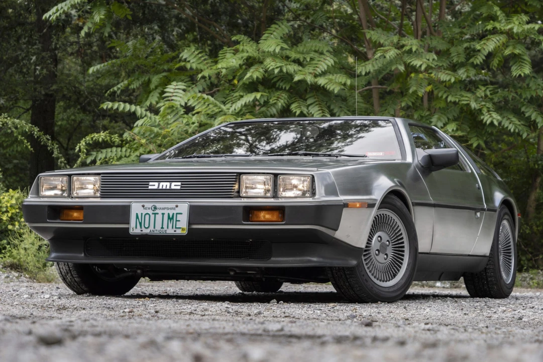 1981 DeLorean DMC-12 - Image 1 of 31
