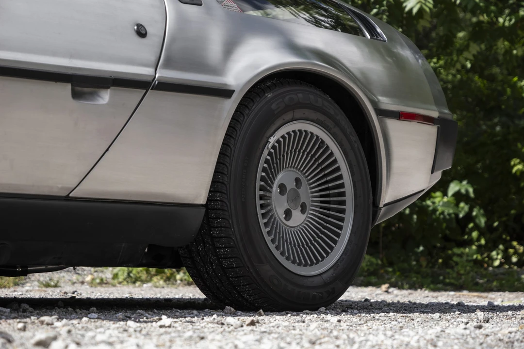 1981 DeLorean DMC-12 - Image 31 of 31