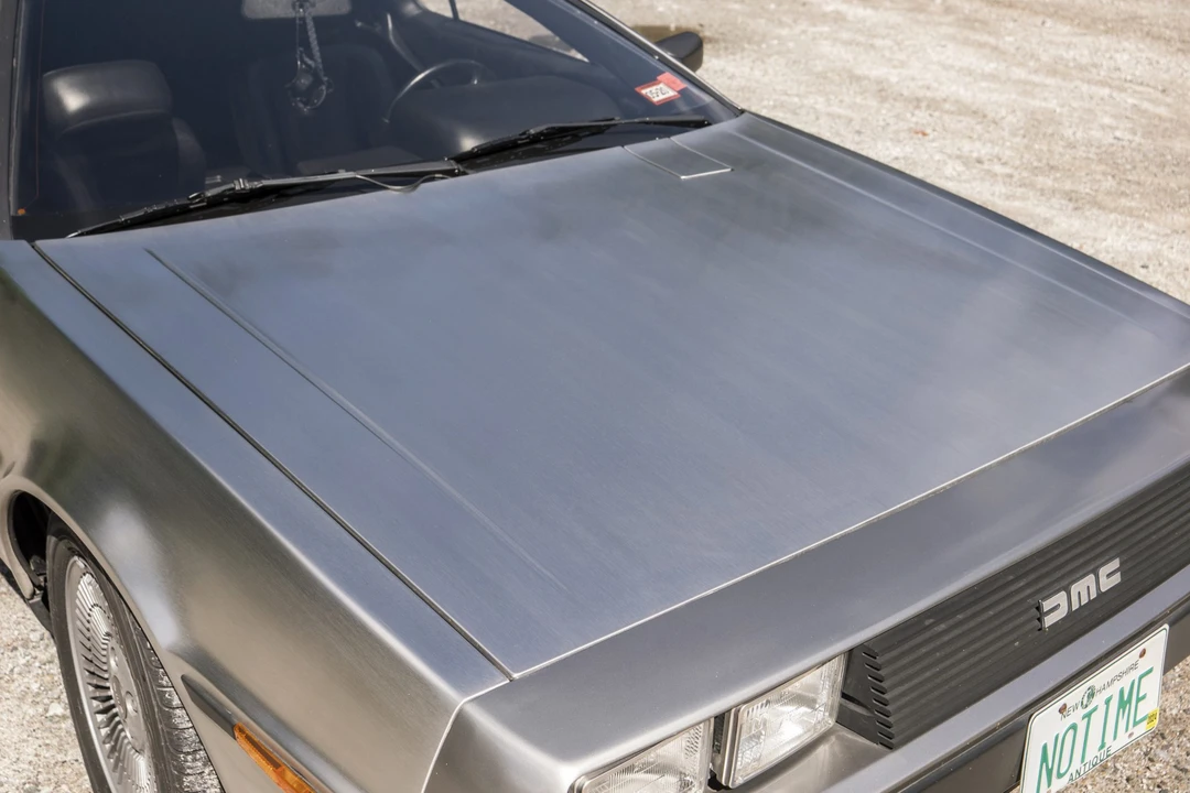 1981 DeLorean DMC-12 - Image 15 of 31