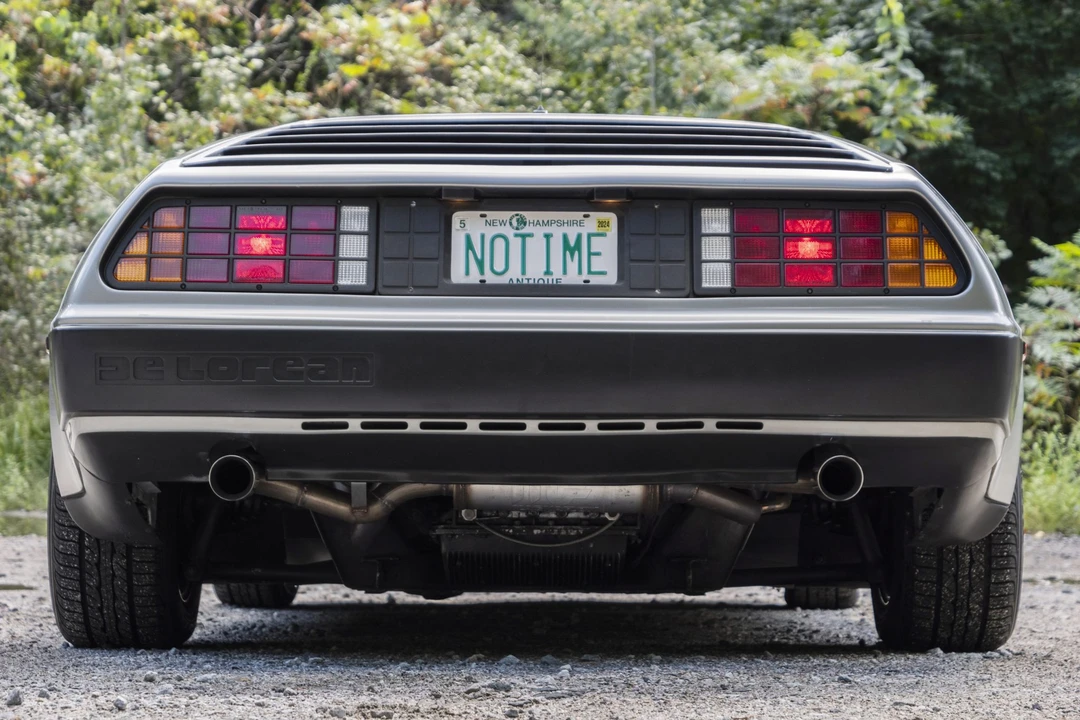 1981 DeLorean DMC-12 - Image 5 of 31