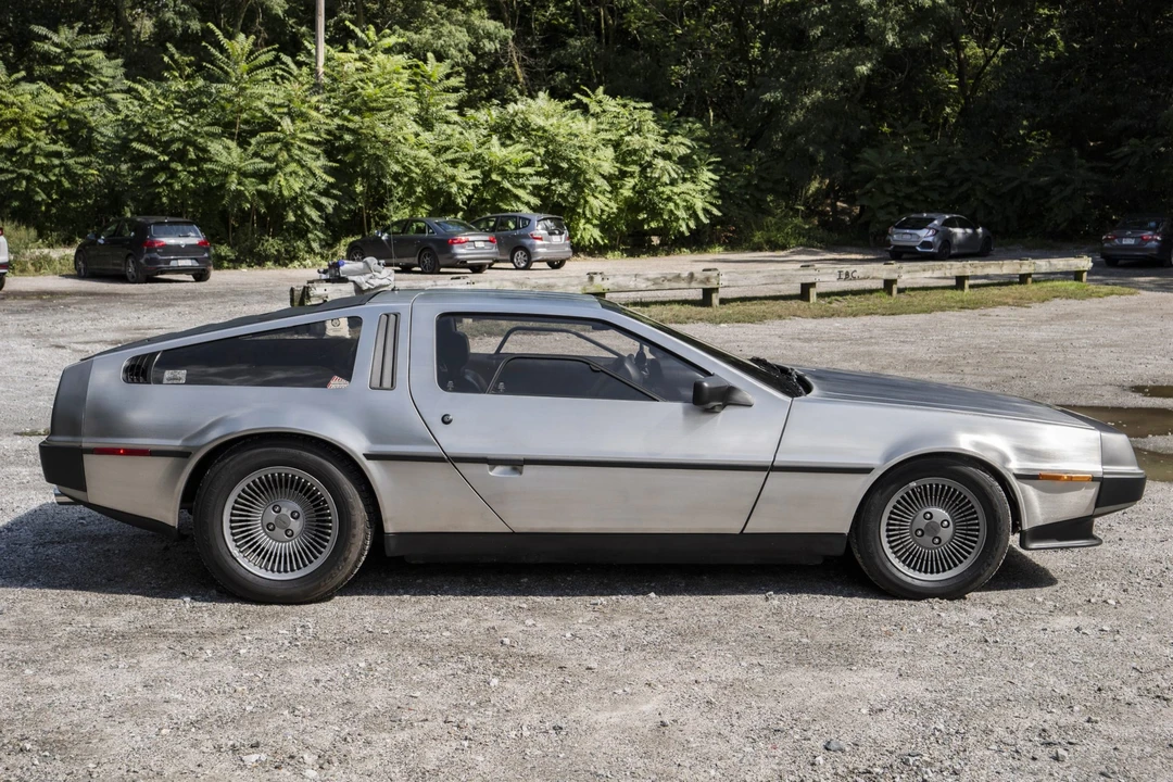 1981 DeLorean DMC-12 - Image 7 of 31
