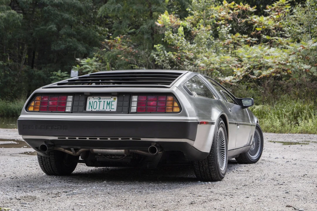 1981 DeLorean DMC-12 - Image 6 of 31