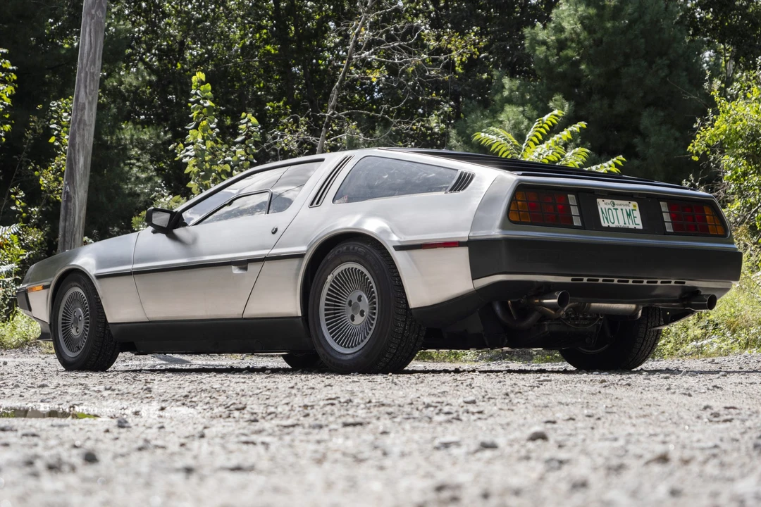 1981 DeLorean DMC-12 - Image 4 of 31