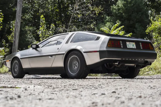 1981 DeLorean DMC-12 - Image 4 of 31