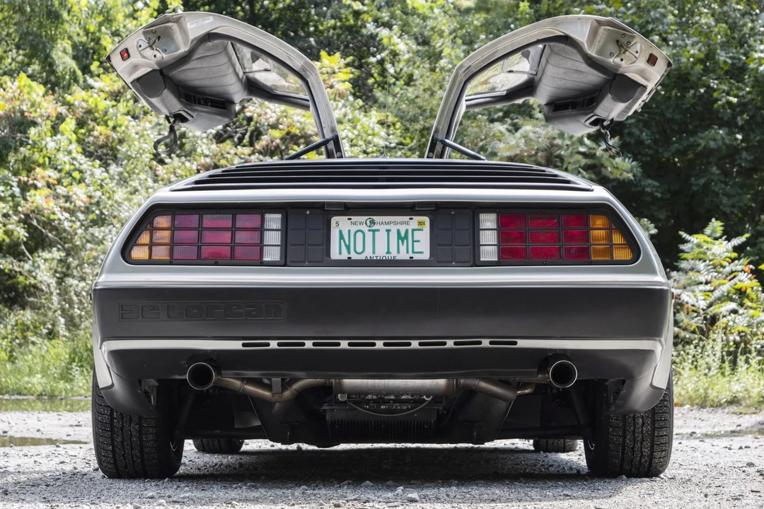 1981 DeLorean DMC-12 - Image 11 of 31