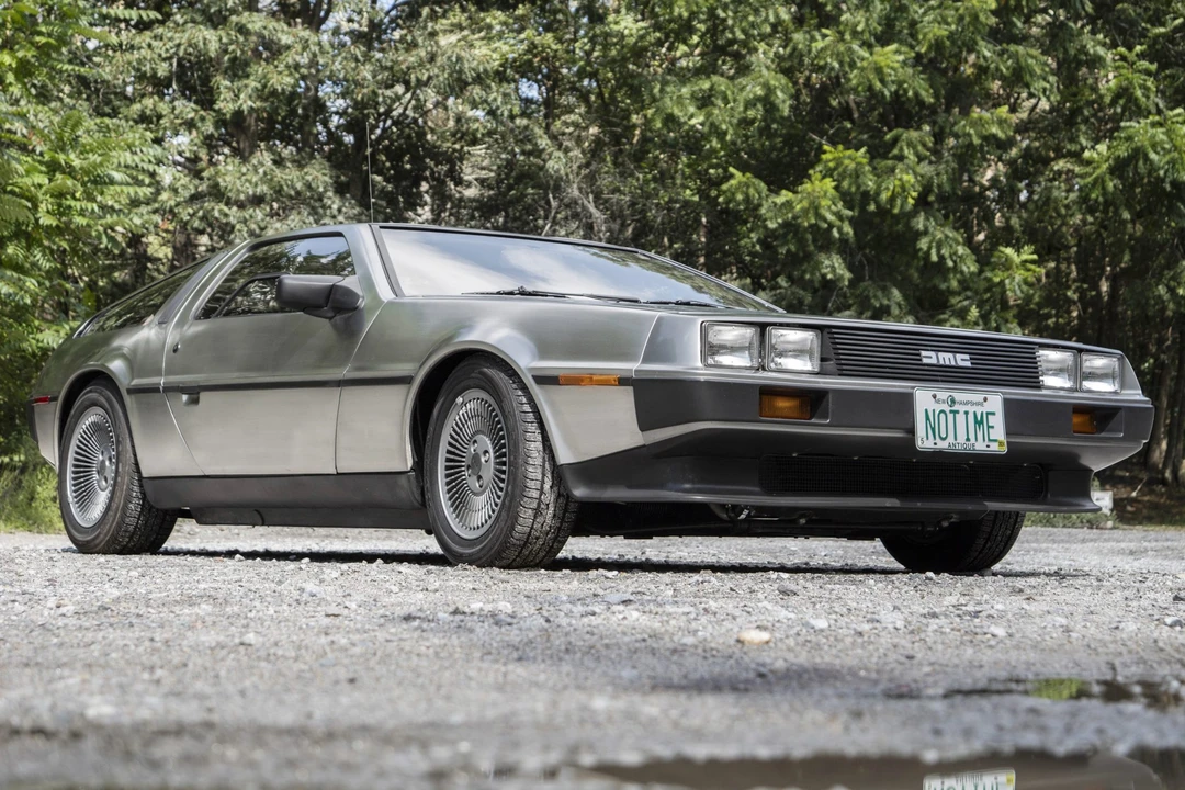 1981 DeLorean DMC-12 - Image 8 of 31