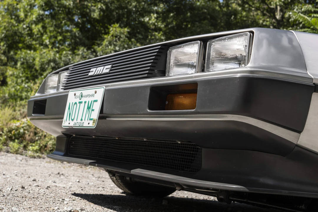 1981 DeLorean DMC-12 - Image 22 of 31