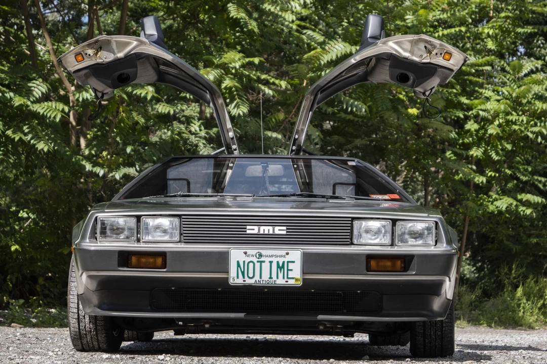 1981 DeLorean DMC-12 - Image 13 of 31