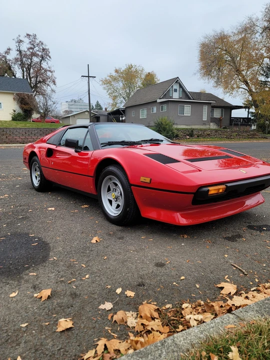 1983 Ferrari 308 GTS QV - Image 26 of 31