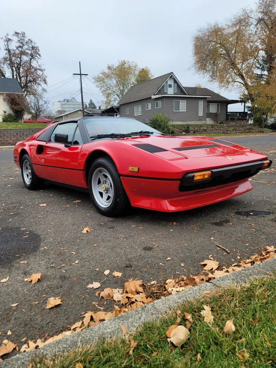 1983 Ferrari 308 GTS QV - Image 27 of 31