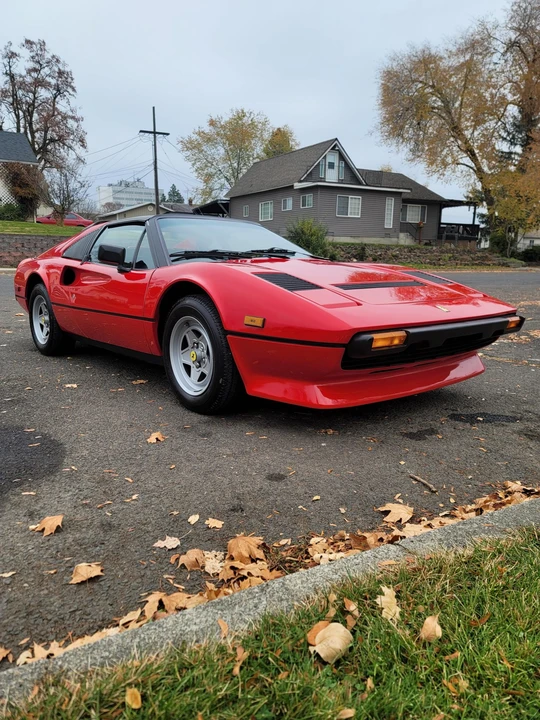 1983 Ferrari 308 GTS QV - Image 28 of 31