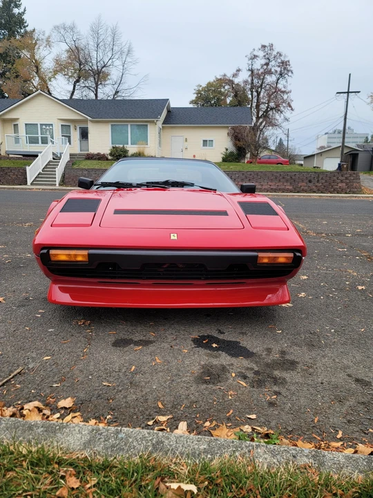 1983 Ferrari 308 GTS QV - Image 29 of 31