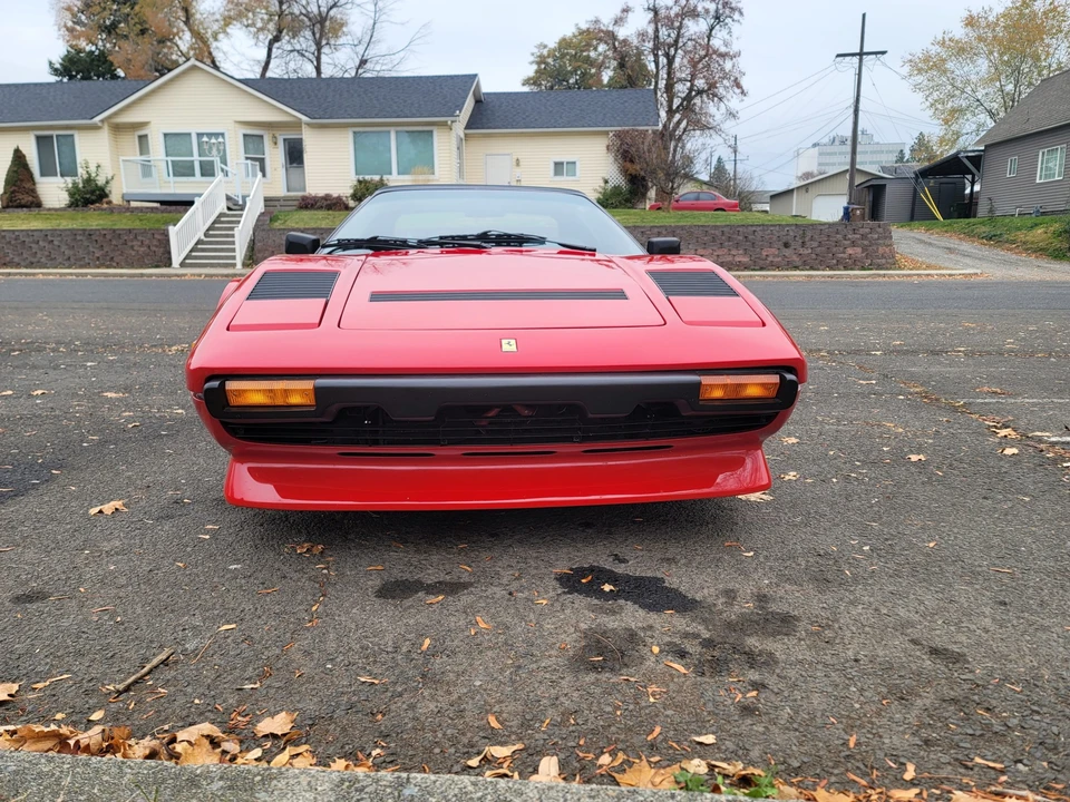 1983 Ferrari 308 GTS QV - Image 30 of 31