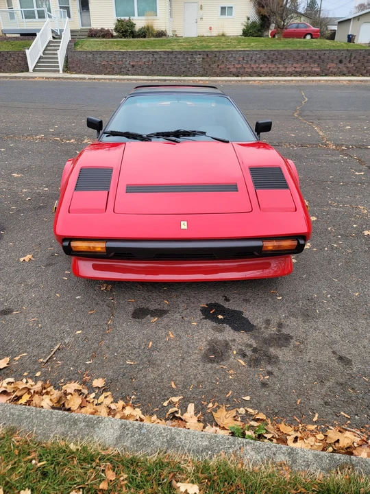 1983 Ferrari 308 GTS QV - Image 31 of 31