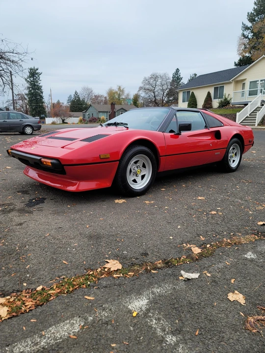 1983 Ferrari 308 GTS QV - Image 3 of 31