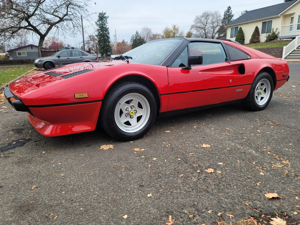 1983 Ferrari 308 GTS QV - Image 4 of 31