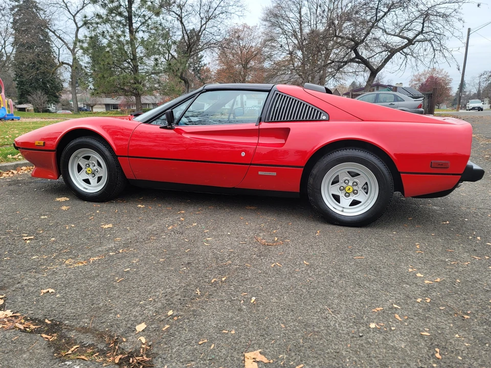 1983 Ferrari 308 GTS QV - Image 6 of 31
