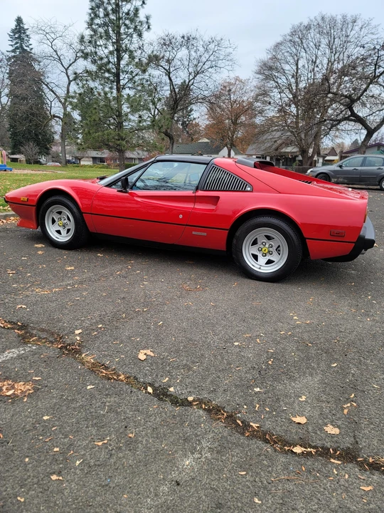 1983 Ferrari 308 GTS QV - Image 7 of 31