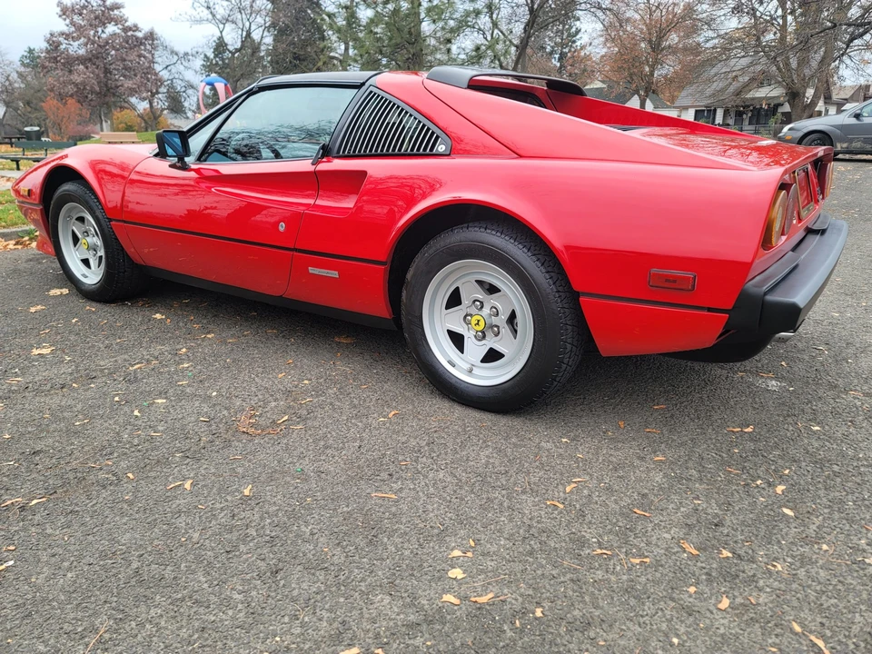 1983 Ferrari 308 GTS QV - Image 8 of 31