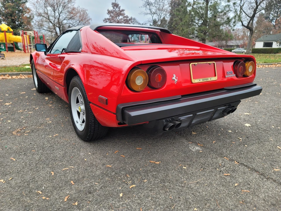 1983 Ferrari 308 GTS QV - Image 10 of 31