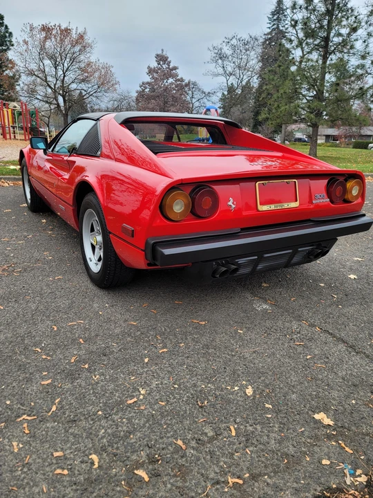 1983 Ferrari 308 GTS QV - Image 11 of 31