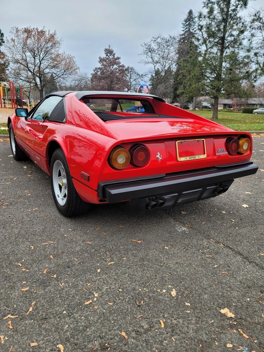 1983 Ferrari 308 GTS QV - Image 12 of 31