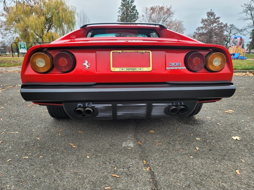 1983 Ferrari 308 GTS QV - Image 13 of 31