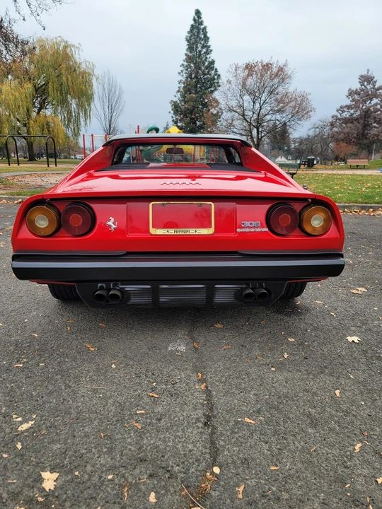 1983 Ferrari 308 GTS QV - Image 14 of 31