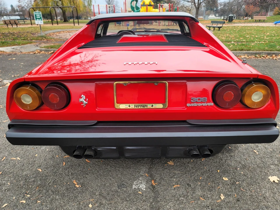 1983 Ferrari 308 GTS QV - Image 15 of 31