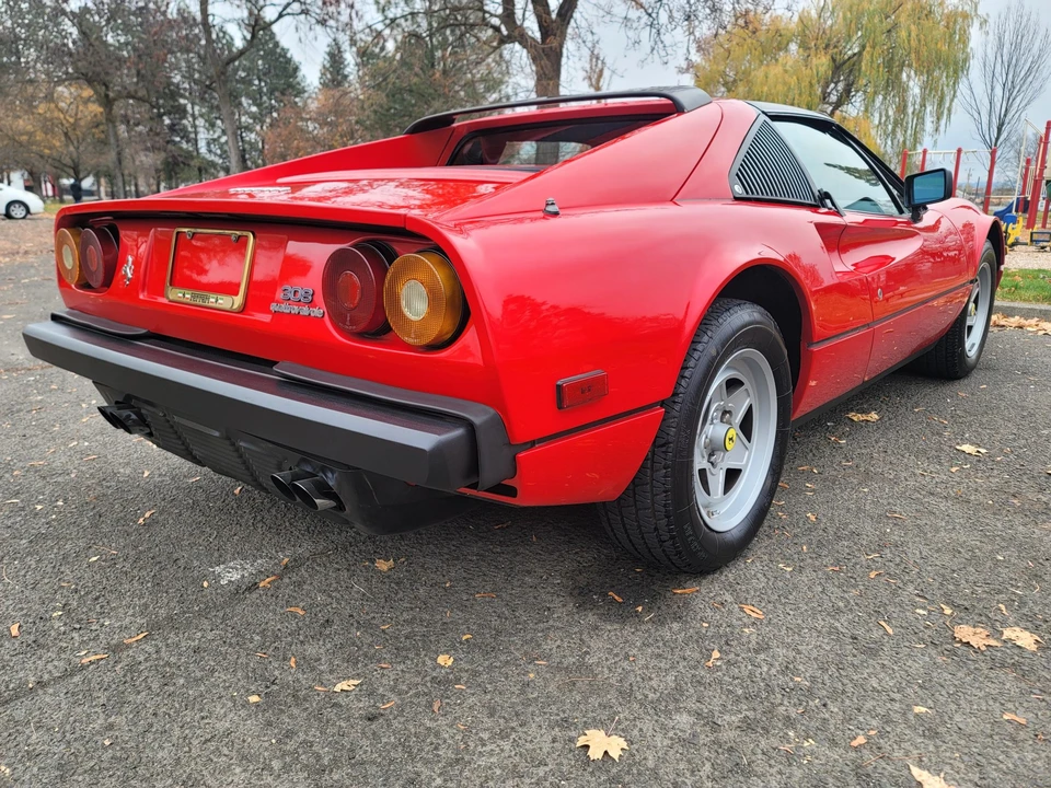 1983 Ferrari 308 GTS QV - Image 16 of 31