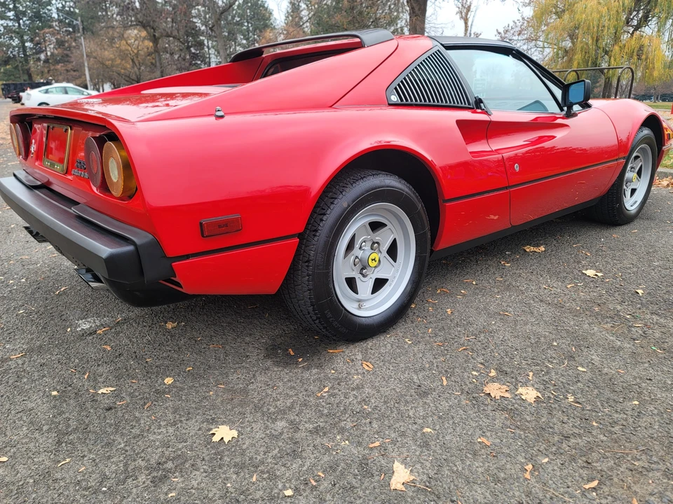 1983 Ferrari 308 GTS QV - Image 17 of 31