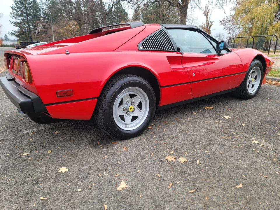 1983 Ferrari 308 GTS QV - Image 18 of 31
