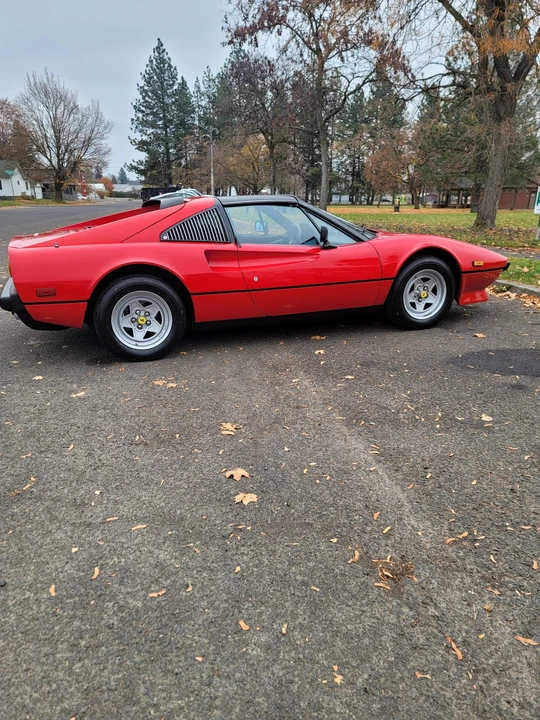 1983 Ferrari 308 GTS QV - Image 20 of 31