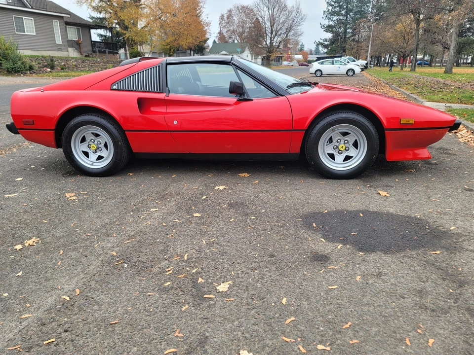 1983 Ferrari 308 GTS QV - Image 21 of 31
