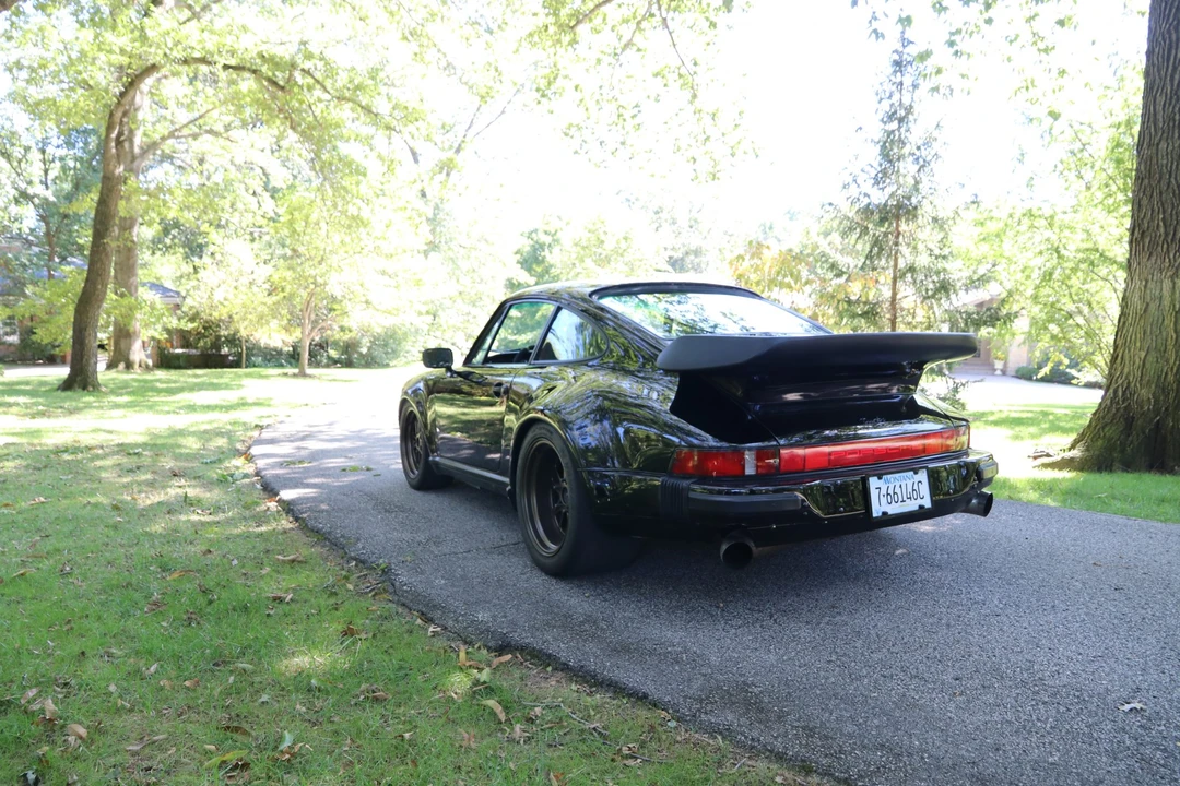 1987 Porsche 911 Carrera 3.2 - Image 14 of 31