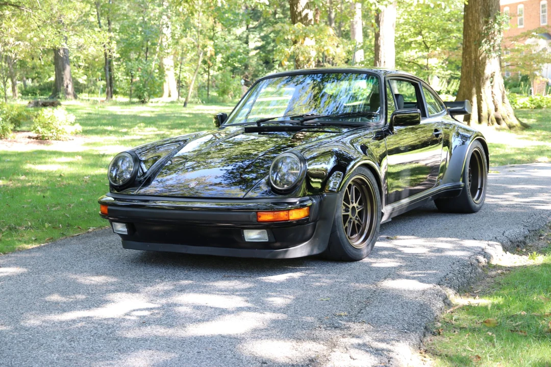 1987 Porsche 911 Carrera 3.2 - Image 5 of 31