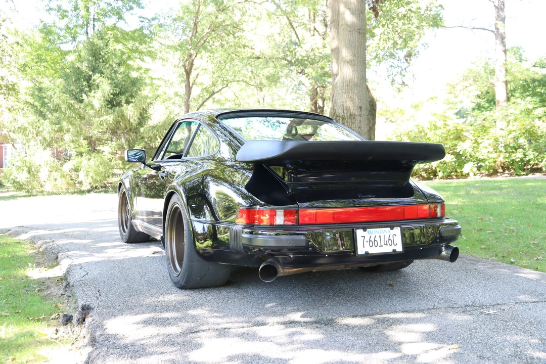1987 Porsche 911 Carrera 3.2 - Image 16 of 31