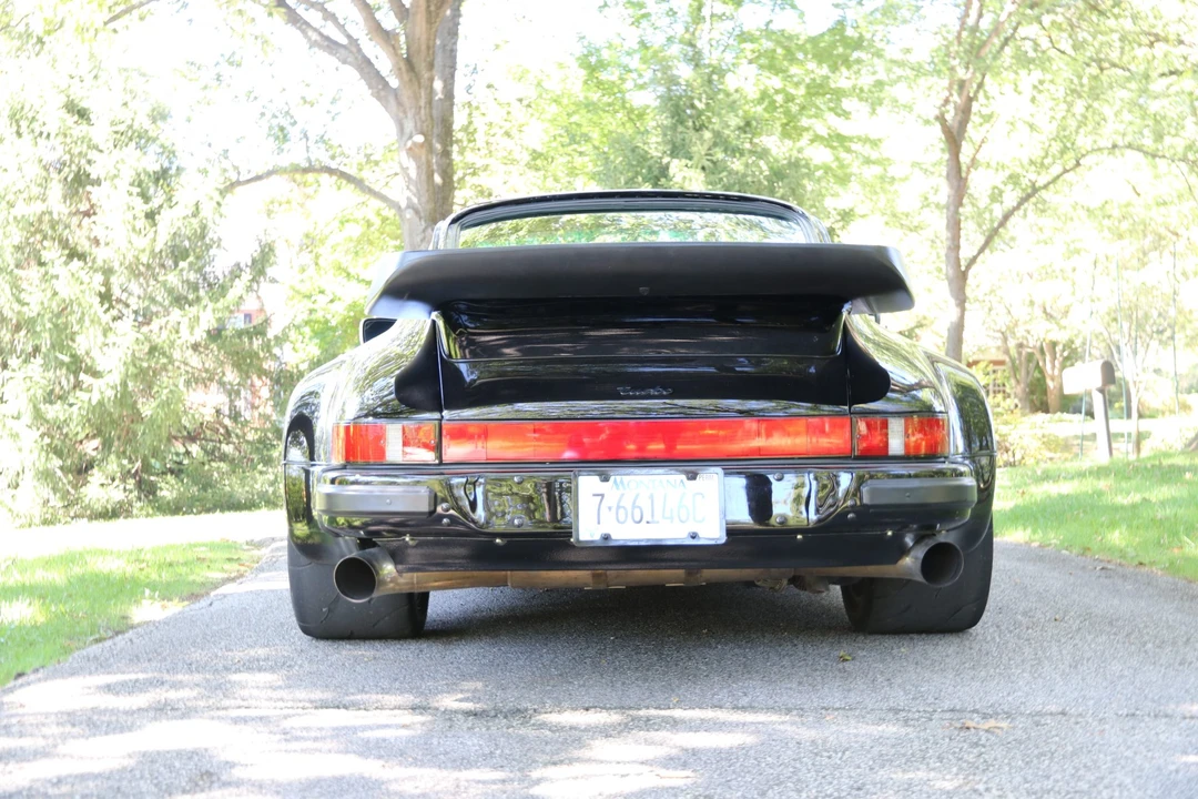 1987 Porsche 911 Carrera 3.2 - Image 20 of 31