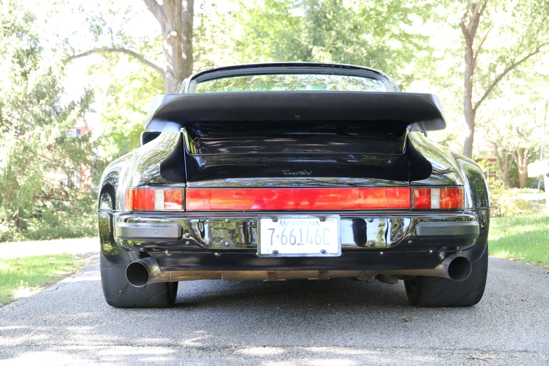1987 Porsche 911 Carrera 3.2 - Image 21 of 31