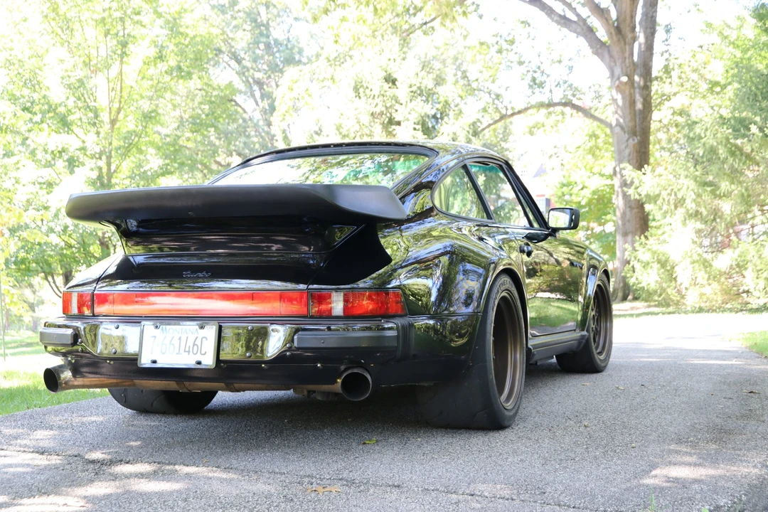 1987 Porsche 911 Carrera 3.2 - Image 24 of 31