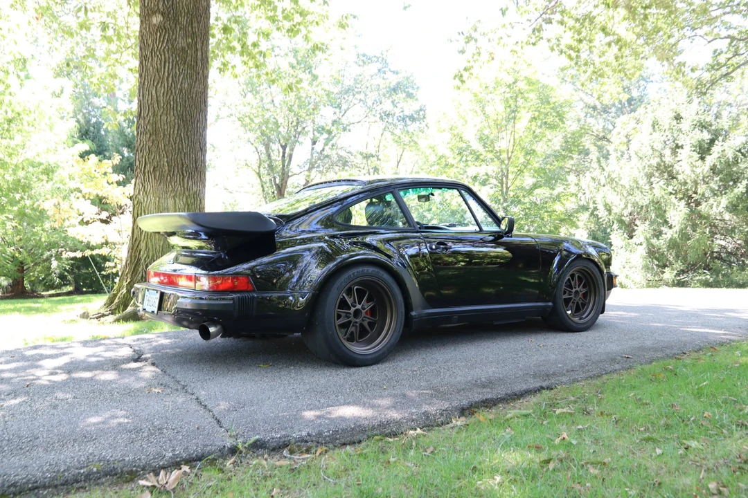 1987 Porsche 911 Carrera 3.2 - Image 31 of 31